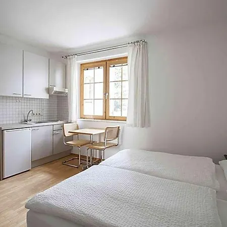 Christophorus Aparthotel 3*