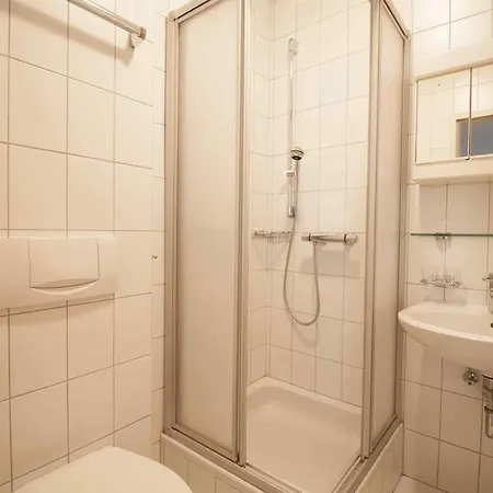 Hotel apartamentowy Christophorus 3*