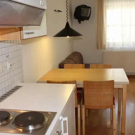 Christophorus Aparthotel 3*