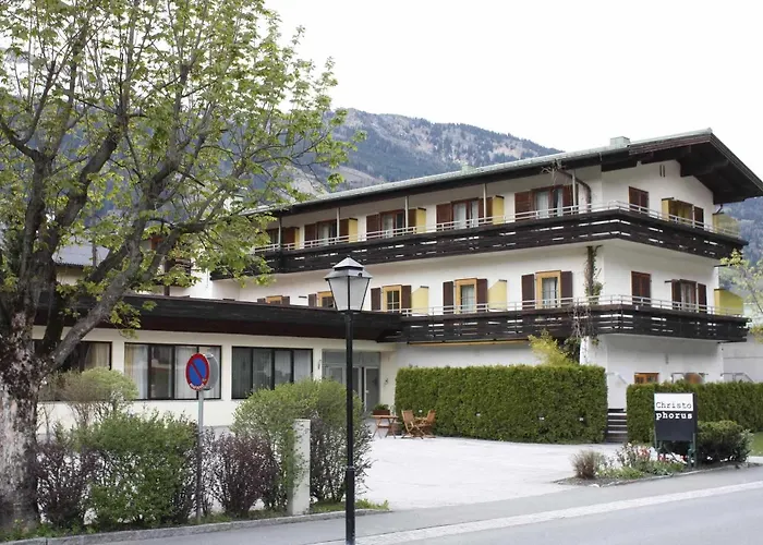 Aparthotel Christophorus